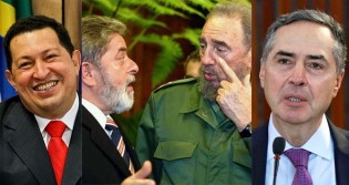 De Lula a Fidel todos foram ludibriados pelo “bolivarianismo”... É o que se extrai da “brilhante” conclusão de Barroso