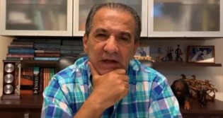 Sem papas na língua, Malafaia detona: "Um monte de deputado com rabo preso no STF" (veja o vídeo)
