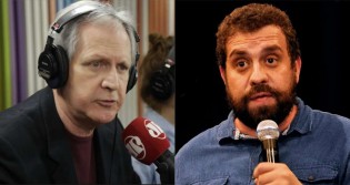 Boulos sofre derrota humilhante na justiça para Augusto Nunes e é escorraçado novamente (veja o vídeo)