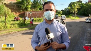 Ao vivo, equipe da Globo é ameaçada por bandidos armados (veja o vídeo)