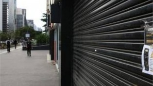 Economia defasada: Em 2020, 75 mil lojas fecharam em todo o Brasil