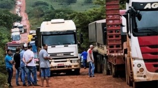 Presidente reclama que obras não avançam por causa da demarcação de imensas terras indígenas