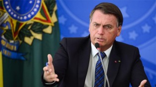 Confiante, Bolsonaro diz o que pensa sobre Lula: “só sabe mentir (...)"