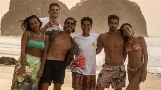 Defensora ferrenha do “Fique em Casa”, Marquezine é flagrada em viagem com suposto namorado