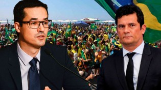 AO VIVO: O futuro da Lava Jato / O povo na rua pela liberdade / Vitória de aliado de Doria na Alesp (veja o vídeo)