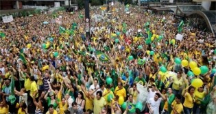 AO VIVO: O povo quer liberdade / Sindicatos exigem que governadores tranquem o Brasil (veja o vídeo)