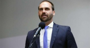 Exclusivo: Eduardo Bolsonaro solta o verbo e faz revelações importantes à TV JCO (veja o vídeo)