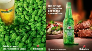 Heineken tenta “lacrar” com campanha, leva “enxurrada” de críticas e hipocrisia é revelada