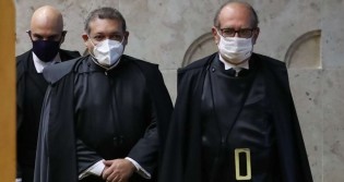 Nunes Marques manda claro recado a Gilmar: "Não temo ninguém. Apenas a Deus"