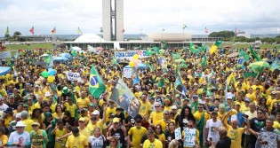 Reforma Ministerial  e o Brasil pacificado resultarão na "Marcha da Família Cristã pela Liberdade" (veja o vídeo)