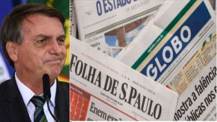 O povo deve exigir que o veto de Bolsonaro à publicação de editais em jornais seja mantido