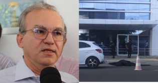 Morre ex-prefeito de Teresina: Hipótese mais provável é suicídio (veja o vídeo)