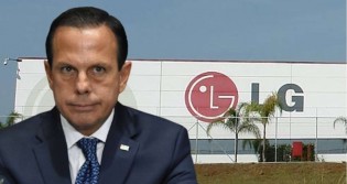 Por falta de benefícios fiscais, LG fecha produção em SP e vai para Manaus