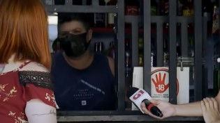 Globo tripudia pequena comerciante e Weintraub reage indignado: “Vocês não têm piedade, nem alma, nem coração?” (veja o vídeo)
