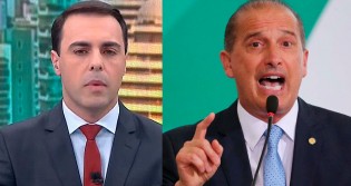 Ao vivo, Onyx desmoraliza âncora da CNN: “O senhor está mentindo, mentindo e mentindo... Eu digo e provo” (veja o vídeo)