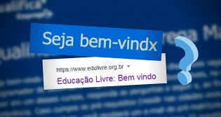 Esquerda infiltrada: Site do MEC com "linguagem neutra" é corrigido