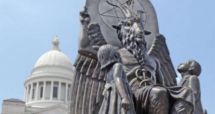 Como o satanismo está entranhado irreversivelmente em nossa cultura: O avanço do flagelo dos sacrifícios humanos