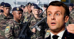 Militares ameaçam fazer intervenção na França para defender a nação