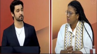 VIRALIZOU! Em debate com ativista, colunista do JCO destrói o mito do RACISMO ESTRUTURAL (veja o vídeo)