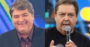 Datena revela mais um revés da Globo, após o anúncio da ida de Faustão para a Band