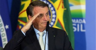 No Dia do Trabalhador, Bolsonaro manda recado para os socialistas e sindicalistas que querem destruir o Brasil (veja o vídeo)