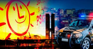 AO VIVO: O Brasil no limite! Facções criminosas e políticas tentam dominar o país (veja o vídeo)