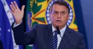 Estão distorcendo o que o presidente fala e divulgando falsamente no exterior