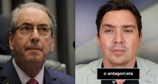 Cunha desmente e desmoraliza editor dos “Antas”