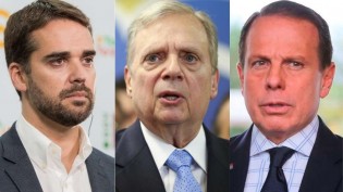 FHC põe o PSDB de joelhos e mostra o quanto Leite, Tasso e Doria lhe são insignificantes