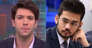 "Desmascarado", Kim volta atrás e aceita debater com Coppolla (veja o vídeo)