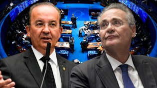 “Renan Calheiros não é uma pessoa que o Brasil respeite”, detona senador Jorginho Mello (veja o vídeo)