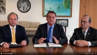 Até 25 bilhões para salvar as empresas –  Bolsonaro sanciona lei do PRONAMPE (veja o vídeo)
