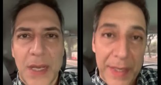 Lacombe desabafa após ter seu canal roubado por "bandidos" (veja o vídeo)