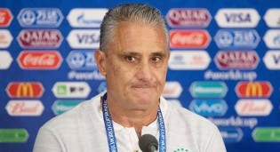 Tite, o "esquerdopata", e o limite da hipocrisia? (veja o vídeo)