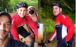 A cara de pau de Luciano Huck: Flagrado sem máscara é novamente desmoralizado (veja o vídeo)