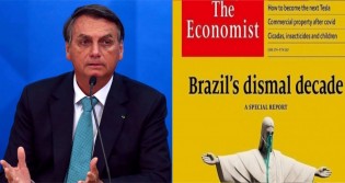 Brasil dá "tapa na cara" do The Economist!