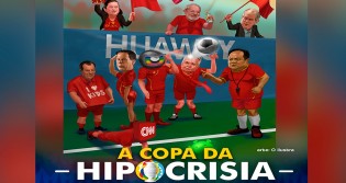 A Copa da Hipocrisia