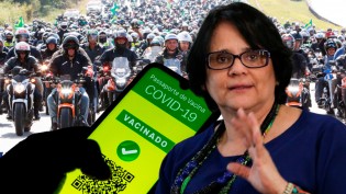 AO VIVO: O recorde de Bolsonaro / A polêmica do passaporte sanitário / Adélio livre? (veja o vídeo)
