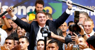 Nova pesquisa denota o que todo mundo já sabe: Bolsonaro é imbatível em 2022