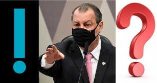 Quem está mentindo? Omar Aziz diz que "Antas" errou e pede retratação