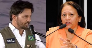 Direto do RN, Fábio Faria desmascara petista Fátima Bezerra: “Cara de pau! Mentirosa!” (veja o vídeo)