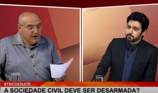 Em debate, colunista do JCO acaba com petista e destrói argumentos de quem defende o Desarmamento (veja o vídeo)