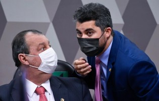 Vaza áudio de Aziz com ameaça a Marcos Rogério: "Vou quebrar ele todinho" (veja o vídeo)
