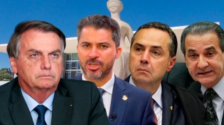 AO VIVO: O alerta de Bolsonaro / Estelionatários na CPI? / Malafaia e o 24 na CBF (veja o vídeo)
