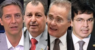 Ao vivo, Lacombe detona Renan, Aziz e Randolfe: A credibilidade da Comissão é zero!  (veja o vídeo)