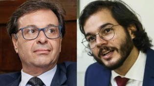 Ministro do Turismo dá aula e desmoraliza namorado de Fátima Bernardes (veja o vídeo)