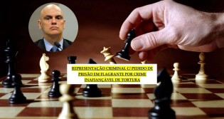 O pedido de prisão de Alexandre de Moraes: Uma jogada brilhante com inúmeros reflexos