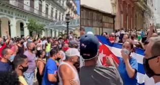 Cuba Libre, a luta entre o bem e o mal: Acorda Brasil (veja o vídeo)