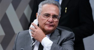 Renan ultrapassa todos os limites da insanidade em novo ataque ao presidente