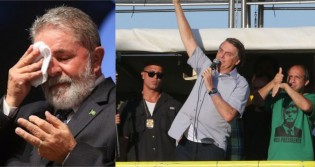 Bolsonaro ironiza pesquisas que colocam Lula em primeiro: “o cara não consegue ir no botequim sem ser vaiado”